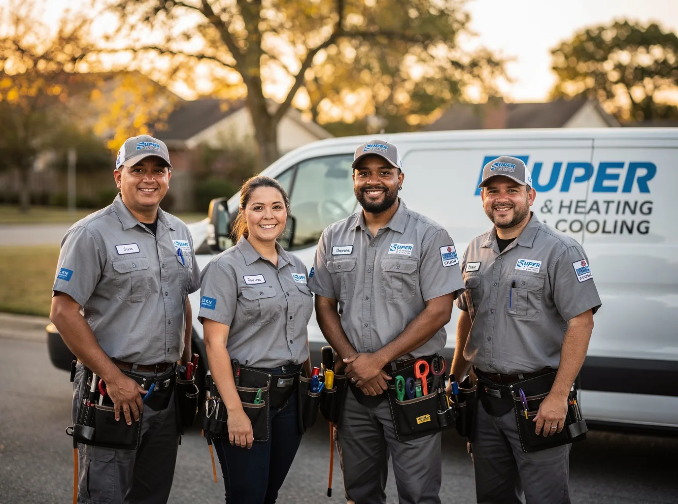 Hvac Repair company in Compton, AR